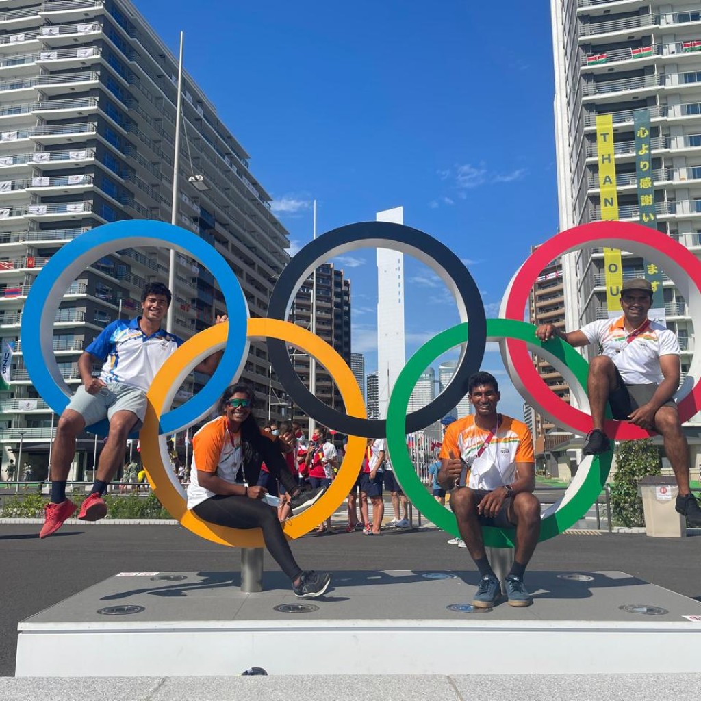 Zattron Management with Olympic Athletes